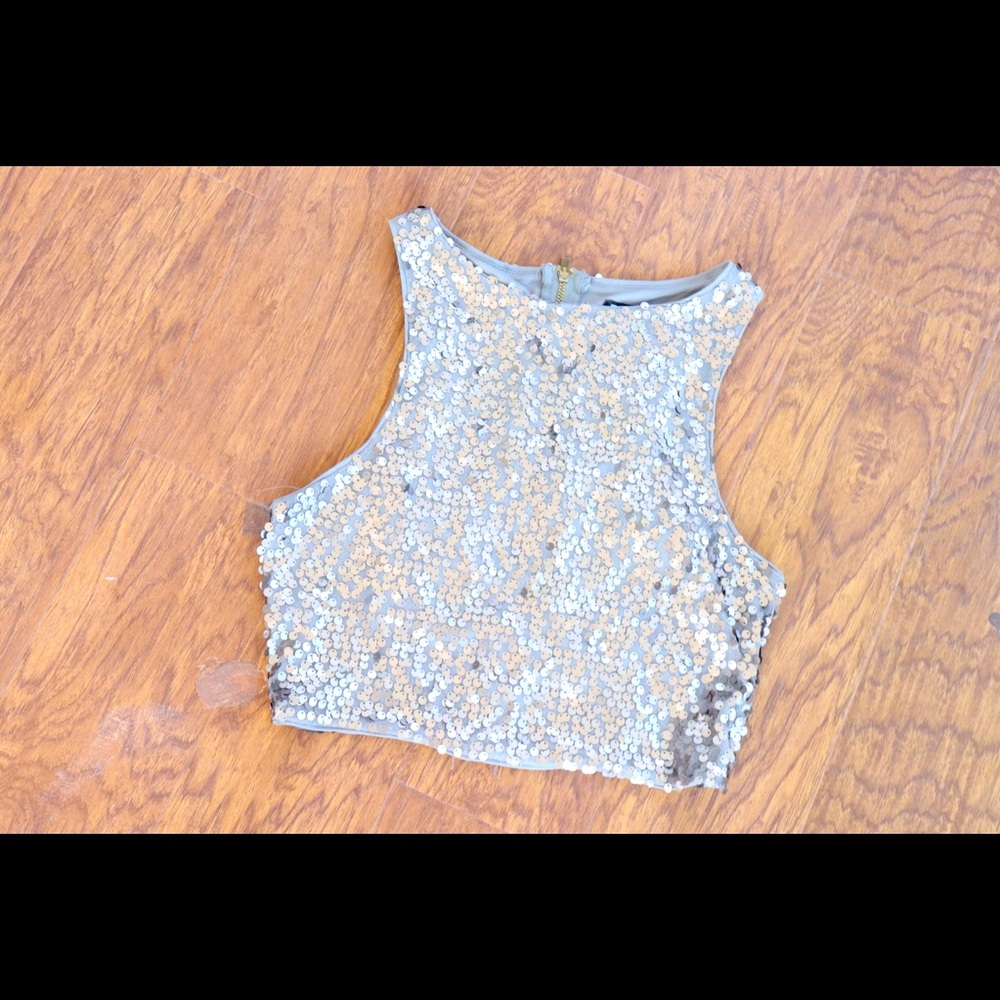Crop Sequence Top